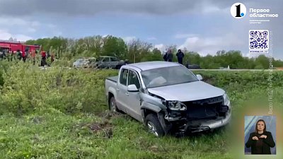 Мужчина погиб в ДТП на границе с Башкирией