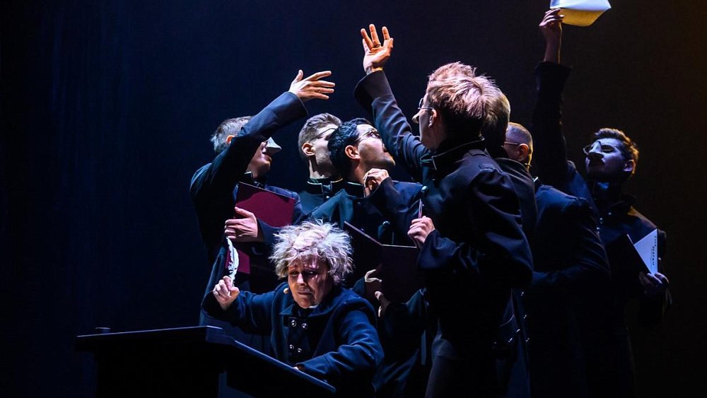 Спектакль Челябинского Молодежного театра покажут в Эрмитаже