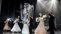 Спектакль Челябинского Молодежного театра покажут в Эрмитаже