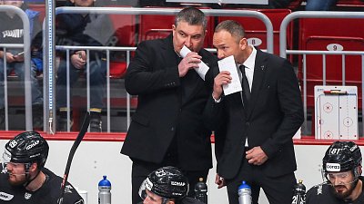 Экс-тренер «Трактора» Анвар Гатиятулин возглавил «Ак Барс»