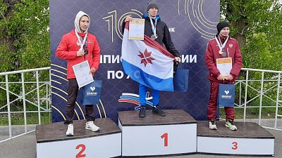 Челябинец Василий Мизинов завоевал серебро чемпионата России по спортивной ходьбе