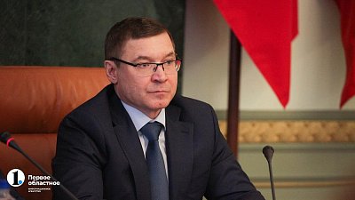 Владимир Путин переназначил Владимира Якушева полпредом в УрФО