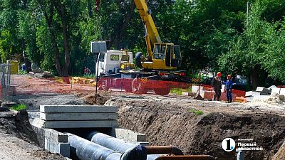 В Челябинске закроют движение из‑за реконструкции теплотрассы