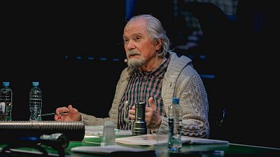 В Челябинске покажут спектакль «12» с Никитой Михалковым 