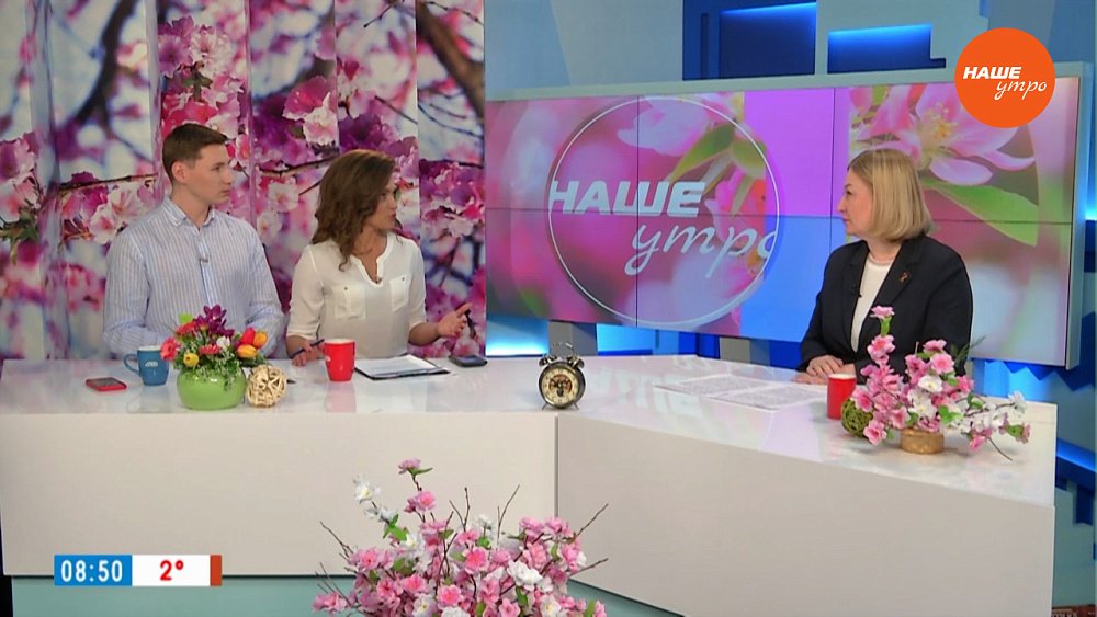 Новые договоры об обслуживании газового оборудования ― Гость в студии