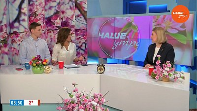 Новые договоры об обслуживании газового оборудования ― Гость в студии