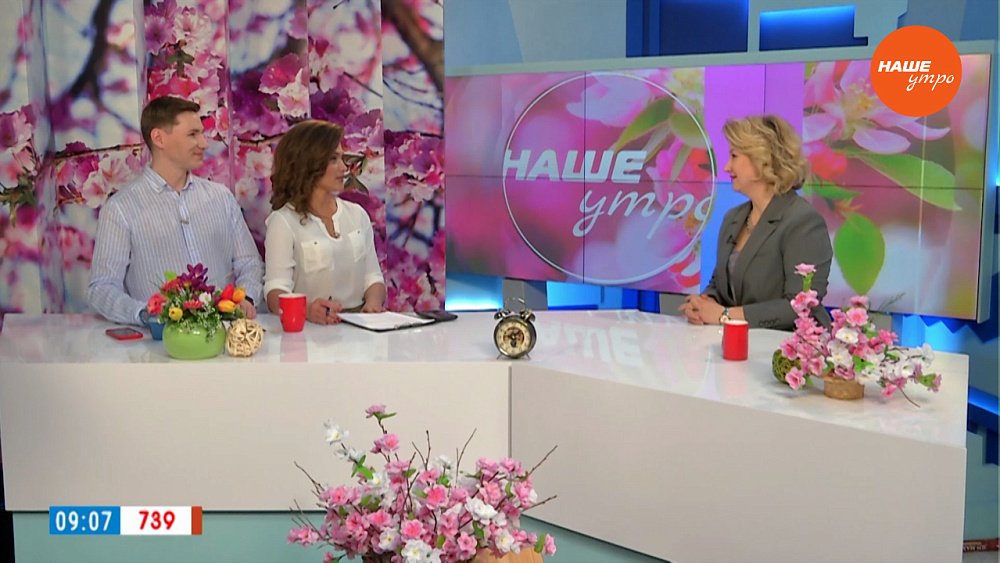 «Сцена – 2024» ― Гость в студии