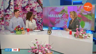 «Сцена – 2024» ― Гость в студии