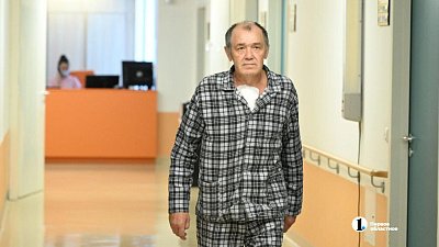 Житель Кургана едва не погиб от сосудистой катастрофы на крыше своего дома в паводок