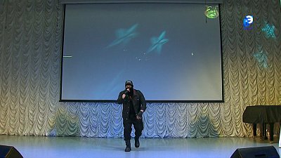 Рэпер и рокер выступили в поддержку бойцов СВО