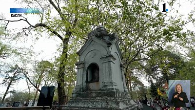 Верующие отмечают Родительский день