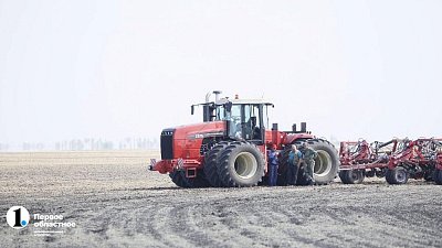 Беспилотник для обработки почвы создадут в Челябинске