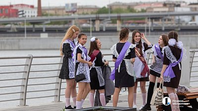 Школьный бал: во сколько обойдется выпускной вечер в Челябинске