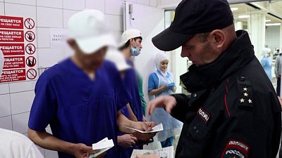 В Челябинской области полицейские за один день рейда выявили 105 нарушений миграционного законодательства