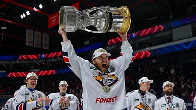 В Магнитогорске назвали дату проведения чемпионского парада команды «Металлург»