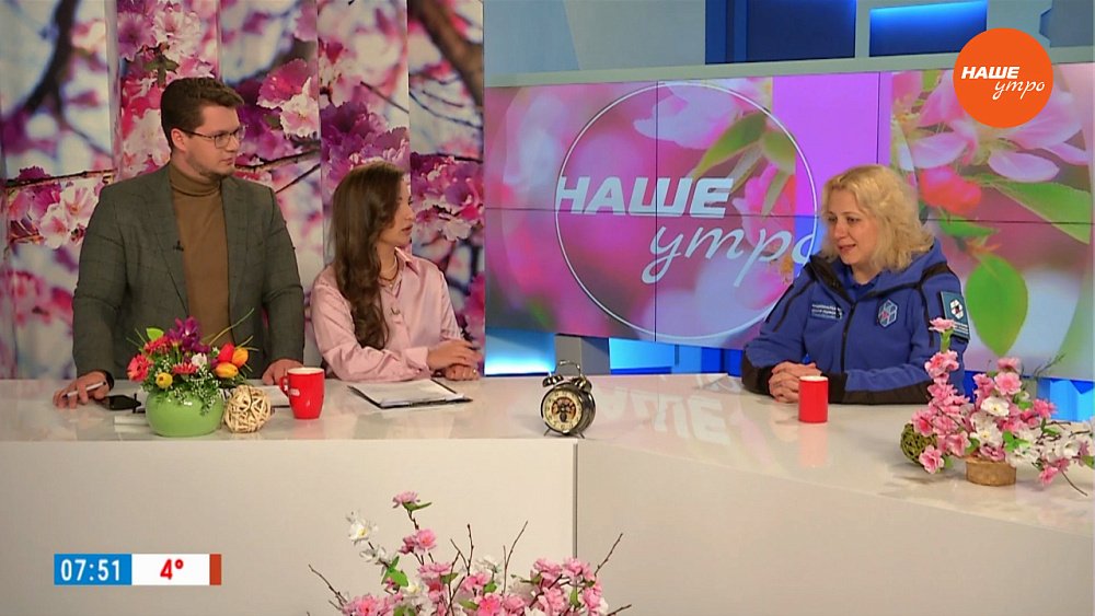 «Лига безопасного Интернета» ― Гость в студии