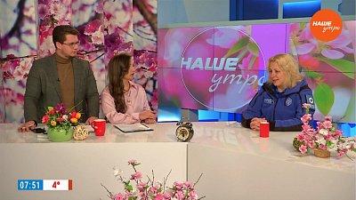 «Лига безопасного Интернета» ― Гость в студии