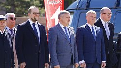 Челябинцы увидят лучшие образцы дорожной техники