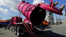 Челябинцы увидят лучшие образцы дорожной техники