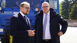 Челябинцы увидят лучшие образцы дорожной техники