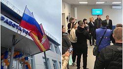 Челябинская область восстановила отделение Соцфонда и службы занятости в Волновахе