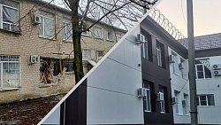 Челябинская область восстановила отделение Соцфонда и службы занятости в Волновахе