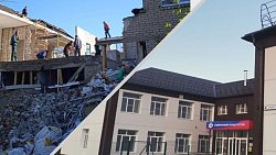 Челябинская область восстановила отделение Соцфонда и службы занятости в Волновахе