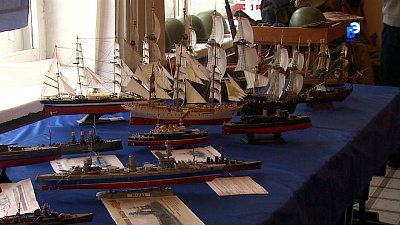 В Миасс прибыли военно-морские экспонаты