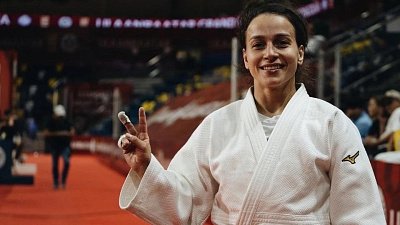 Определен состав сборной России на чемпионат мира по дзюдо