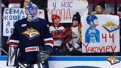 Василий Кошечкин назначен тренером вратарей хоккейного клуба «Металлург»