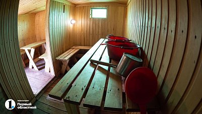 Челябинцы стали чаще строить на загородных участках модульные бани