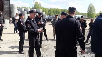 В Челябинской области в 2024 году пресекли 5 тысяч нарушений миграционного законодательства