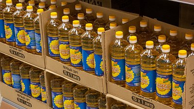 Южноуральское подсолнечное масло представят на выставке в Китае