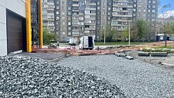 В Челябинске за 2024 год отремонтируют свыше 200 проездов во дворах