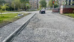 В Челябинске за 2024 год отремонтируют свыше 200 проездов во дворах