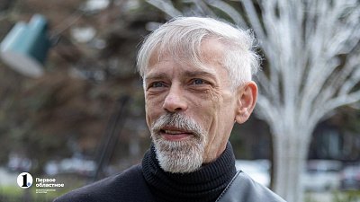 «У ВИЧ должны быть лицо и голос»: Игорь Пчелин рассказал о жизни с диагнозом