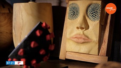 Одна из самых древних профессий в сюжете «Мастер по работе с деревом»