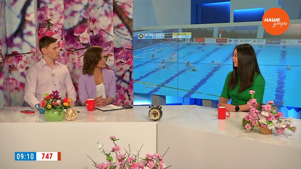 «Динамо-Уралочка» в финальной серии плей-офф ― Гость в студии