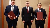 Челябинская область подписала соглашения о создании совместных с Китаем производств