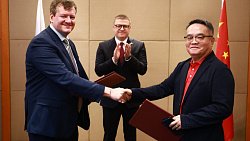 Челябинская область подписала соглашения о создании совместных с Китаем производств