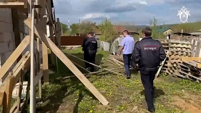 Полицейские задержали обвиняемого в убийстве молодого человека в Миассе