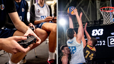 В Челябинске проведут первый в России турнир по баскетбольному двоеборью