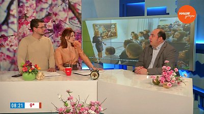 «Ночь музеев» в Музее искусств ― Гость в студии