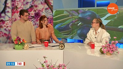 Польза инжира ― Гость в студии