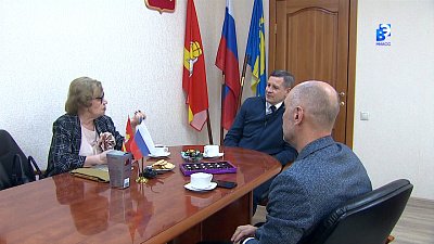 Президент, губернатор и глава МГО исполнили мечту жительницы Миасса