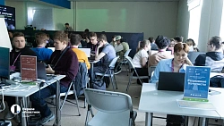 42 часа для решения IT‑задач: в Челябинске стартовали соревнования среди разработчиков