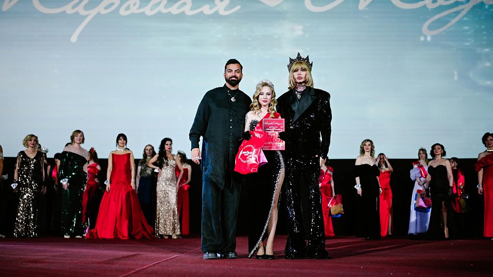 Уроженка Челябинска завоевала титул «Мировая fashion-модель» на конкурсе красоты в Москве