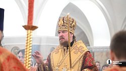 Башмачок и икону святителя Спиридона Тримифунтского привезли в Челябинск