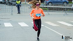 Более 1000 челябинцев вышли на старт соревнований «ЗаБег.РФ»