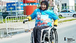 Более 1000 челябинцев вышли на старт соревнований «ЗаБег.РФ»